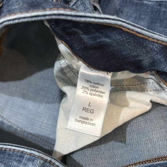 M Jeans By Maurice’s Mid-rise Ankle/Crop - Picture 5 of 8